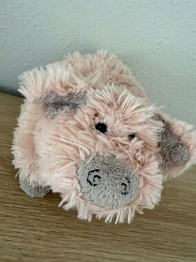 Jellycat Truffles Pig -  Plush Pillow - Retired - medium 15”